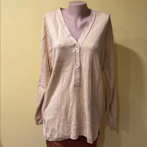 Cozy Button-Up Cardigan